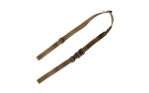 Magpul Industries MS1 lite Sling, Fits AR Rifles, 1, Coyote Tan MAG1312-COY