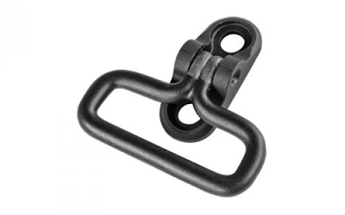 Magpul Industries GI Sling Swivel Attachment Point, Black Finish, Fits AR Rifles With M-LOK Section MAG809-BLK