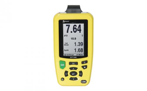 Kestrel KST1000, Yellow, Shot Timer 0740LYEL
