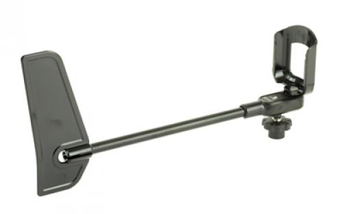 Kestrel Rotating Vane Mount And Case, Black, Fits 5000 Series 0782