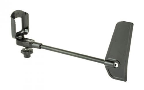 Kestrel Rotating Vane Mount And Case, Black, Fits 5000 Series 0782