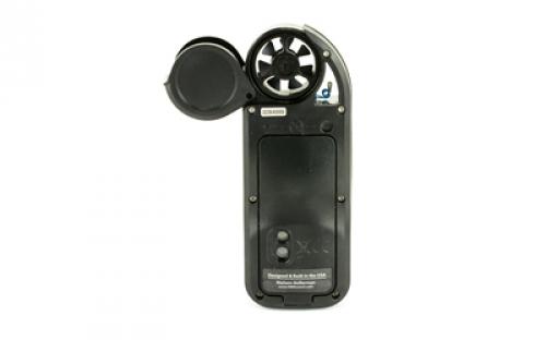 Kestrel Elite, Weather Meter With Applied Ballistics, Link Wireless Connectivity, Black Finish 0857ALBLK