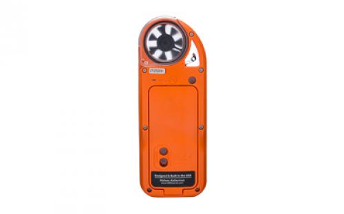 Kestrel Elite, Blaze Orange, Weather Meter, Applied Ballistics with LINK 0857ALBLZ