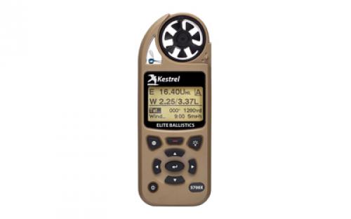 Kestrel Elite, Tan, Weather Meter 0857XALTANM