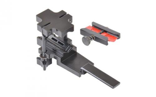 MagnetoSpeed Large Brake Adaptor, Fits MagnetoSpeed V3 Chronograph, Black MS_LBA