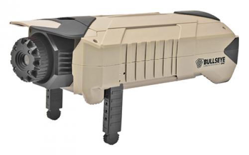 Shooting Made Easy Bullseye Target Camera, Sniper Edition, 960P HD Resolution, Tan Color, 1 Mile Range, Built in Wi-Fi SME-TGTCAM-LR