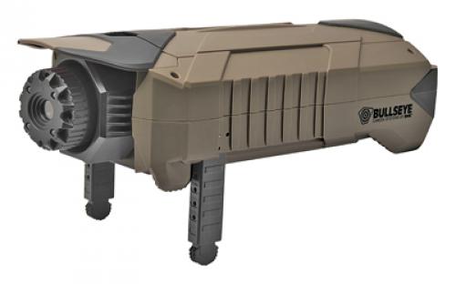 Shooting Made Easy Bullseye Target Camera, Sight In Edition, 960P HD Resolution, Tan Color, 300 Yard Range, Built in Wi-Fi SME-TGTCAM