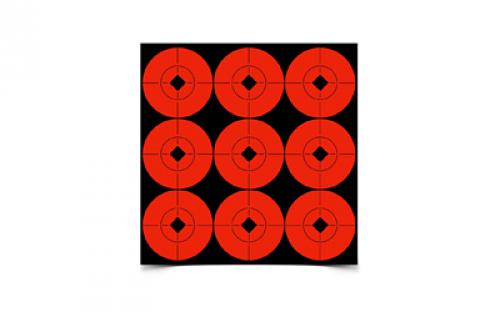 Birchwood Casey Target Spots, 2, 90 Targets BC-33902