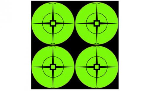 Birchwood Casey Target Spots, Green, 3, 40 Targets BC-33933