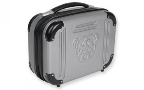 Bulldog Cases Double Molded Pistol Case, 9x12, Gray BD580