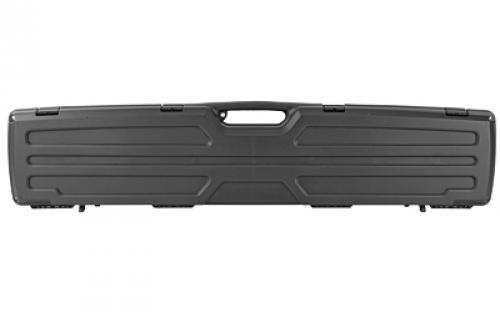 Plano SE Series, Single Scoped Rifle Case, 48X10.5X3, Black, 6 Pack 1010475