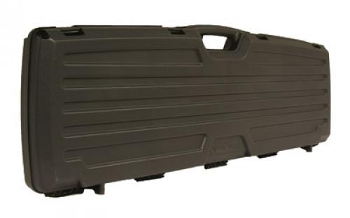 Plano Contour Special Edition Double Scoped Rifle/Shotgun Case, 52.19x15.97x4.00, Black, 2 Pack 1010587