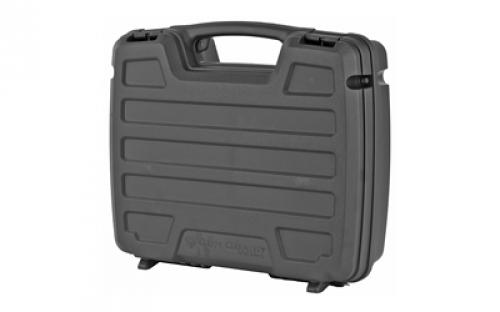 Plano Special Edition 4 Pistol/Access Case, 16.5"X14"X5", Black 1010164