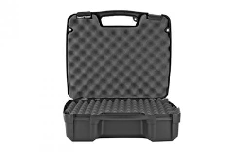 Plano Special Edition 4 Pistol/Access Case, 16.5"X14"X5", Black 1010164