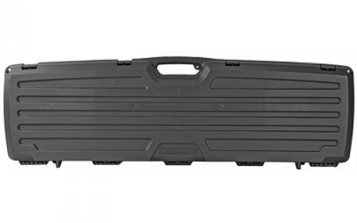 Plano Special Edition Double Scoped Rifle/Shotgun Case, 52.5X16X4, Black 1010586