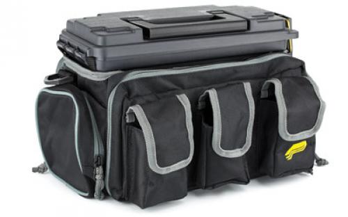 Plano X2, Range Bag, Black, Holds 1312 Ammo Can 1312500