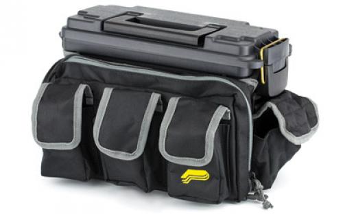 Plano X2, Range Bag, Black, Holds 1312 Ammo Can 1312500