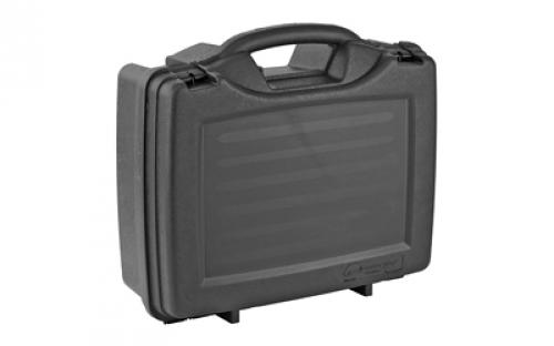 Plano Protector 4 Pistol/Accessory Case, 16x6, Black 140402