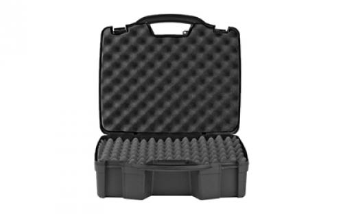 Plano Protector 4 Pistol/Accessory Case, 16"x6", Black 140402