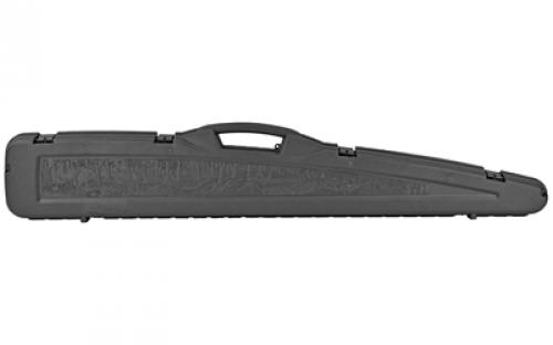 Plano Protector Series, Single Long Gun Case, Wildlife Scene, 52.75x3.25x9.5, Black 150194