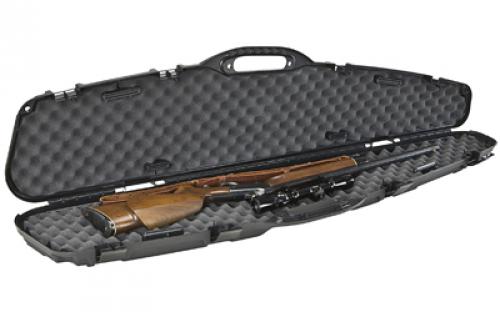 Plano PillarLock Pro Max Single Scoped Rifle Case, 53.63X13X3.75, Black 151105