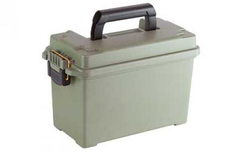 Plano Field Box Ammunition Box, Rifle Ammunition Case, 13.75X7X8.75, Gray, 4 Per Case 171200