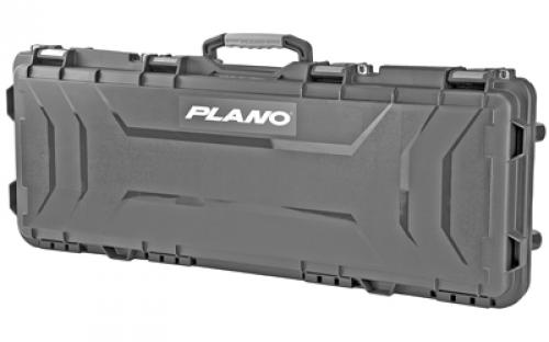 Plano Element Double Tactical Long Gun Case, Hard, 44"X15"X6.4", Black Finish PLAM9440