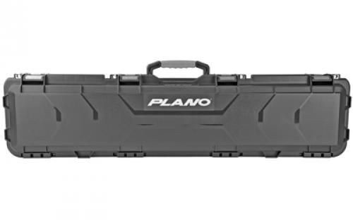Plano Element Single Long Gun Case, 50X10X5.88, Hard, Black Finish PLAM9501