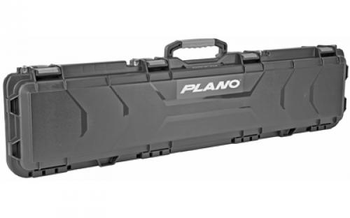 Plano Element Single Long Gun Case, 50"X10"X5.88", Hard, Black Finish PLAM9501
