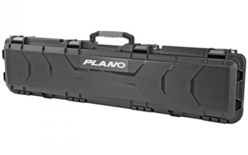 Plano Element Single Long Gun Case, 50"X10"X5.88", Hard, Black Finish PLAM9501