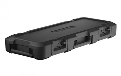 Magpul Industries DAKA Hard Case R44, Rifle Case, Black, DAKA Grid Organizer, 44.5 x 16.6 x 5.5 MAG1288-BLK
