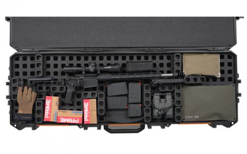 Magpul Industries DAKA, Grid Case Organizer, Fits Pelican Vault V730, Black, Case Not Included MAG1301-BLK