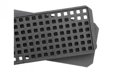 Magpul Industries DAKA, Grid Case Organizer, Fits Plano All Weather 2 42", Black, Case Not Included MAG1328-BLK