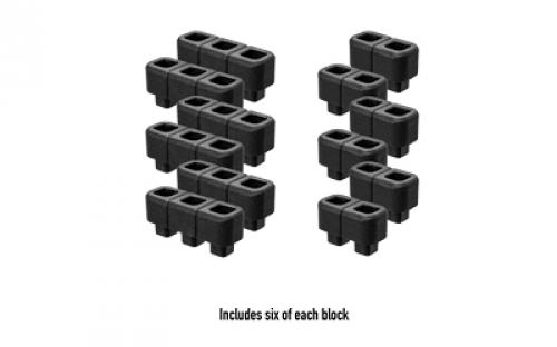 Magpul Industries DAKA, Grid Case Organizer, Fits Plano All Weather 2 42", Black, Case Not Included MAG1328-BLK
