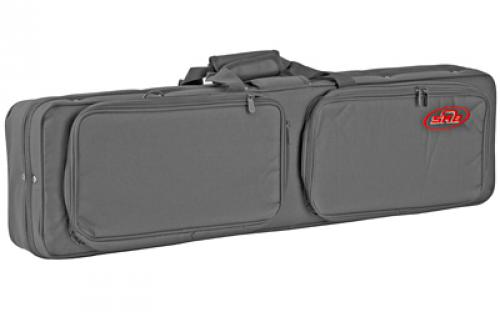 SKB Sports Hybrid Breakdown Shotgun Case, Rugged Ballistic Nylon, Black Color, 34.00 L x 9.00 W x 5.50 D 2SKB-SC3409