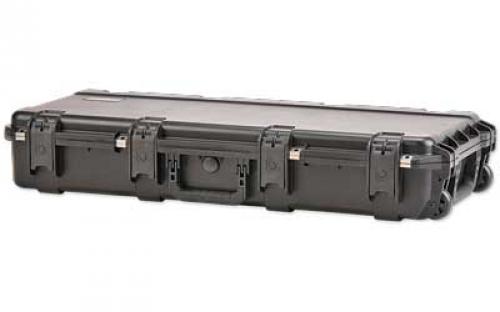 SKB Sports 3I-Series, Single Rifle Case, 36.5" x 14.5" x 5.5", Black 3I-3614-6B-L