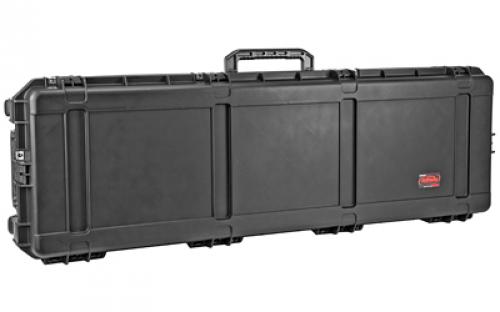 SKB Sports 3I-Series, Rifle Case, Black, Hard, 60x18x8 3i-6018-8B-L