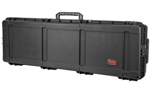 SKB Sports 3I-Series, Rifle Case, Black, Hard, 60"x18"x8" 3i-6018-8B-L