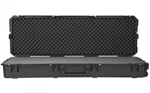 SKB Sports 3I-Series, Rifle Case, Black, Hard, 60"x18"x8" 3i-6018-8B-L