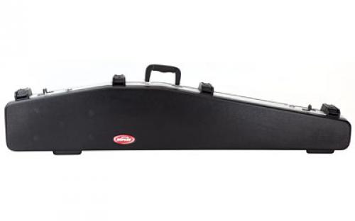 SKB Sports Single Rifle Contoured Case, 48X9X4, Black 2SKB-4900