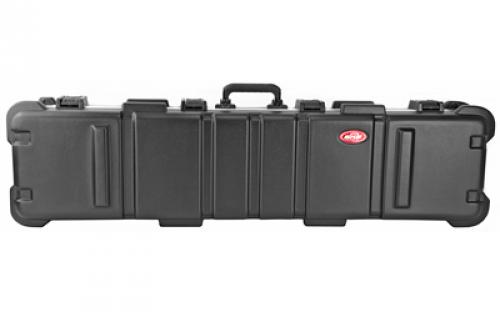 SKB Sports Double Rifle Case, 50X9.5X6, Black 2SKB-5009