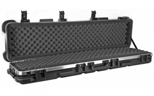 SKB Sports Double Rifle Case, 50"X9.5"X6", Black 2SKB-5009