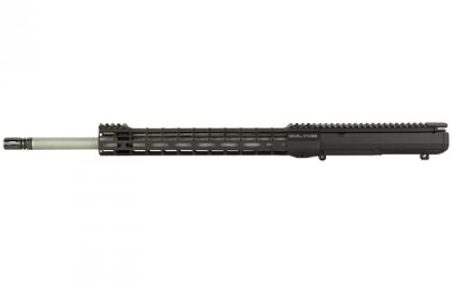 Aero Precision M5 Complete Upper, 6.5 Creedmoor, 20" Barrel, 1:8 Twist, Rifle Length Gas System, Anodized Finish, Black, Does Not Include BCG or Carry Handle APAR538105M45