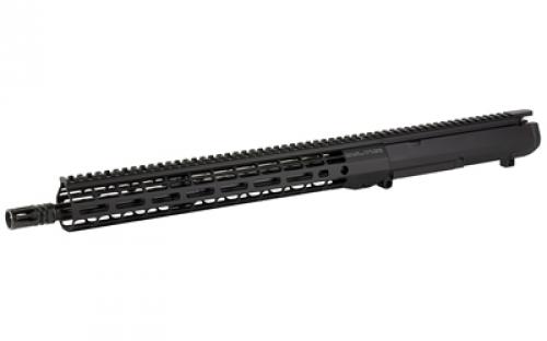 Aero Precision M5 Complete Upper, 308 Winchester, 16 Barrel, 1:10 Twist, Rifle Length Gas System, ATLAS S-ONE Handguard, Anodized Finish, Black, Does Not Include BCG or Charging Handle APAR538705M22