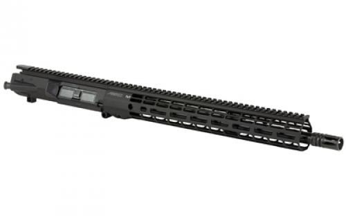 Aero Precision M5 Complete Upper, 308 Winchester, 16" Barrel, 1:10 Twist, Rifle Length Gas System, ATLAS S-ONE Handguard, Anodized Finish, Black, Does Not Include BCG or Charging Handle APAR538705M22