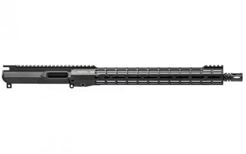 Aero Precision EPC-9, Complete Upper, 9MM, 16 Barrel, 1:10 Twist, ATLAS S-ONE 15 Handguard, Anodized Finish, Black, Does Not Include BCG or Charging Handle APAR620105M87