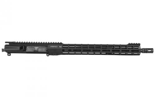 Aero Precision M4E1 AR15 Complete Upper, 223 Remington/556NATO, 16 Barrel, 1:7 Twist, ATLAS S-ONE Handguard, Mid Length Gas System, Anodized Finish, Black, Does Not Include BCG or Charging Handle APAR700305M7