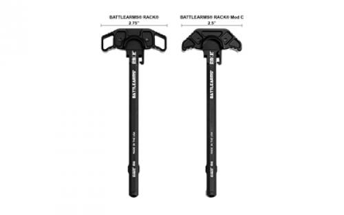 Battle Arms Development Authority Elite, Complete Upper Receiver, 556NATO, 16" Barrel, Fits AR-15, M-Lok Handguard, Anodized Finish, Black, Includes Bad Rack-15 C Ambidextrous Charging Handle and AR15/M16 BCG BAD-AUTH-UR16B-Y-15C