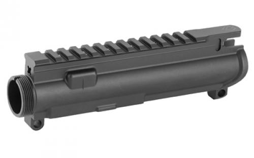 Ballistic Advantage Upper Receiver, Fits AR15 Rifles, Anodized Finish, Black BAPA100049