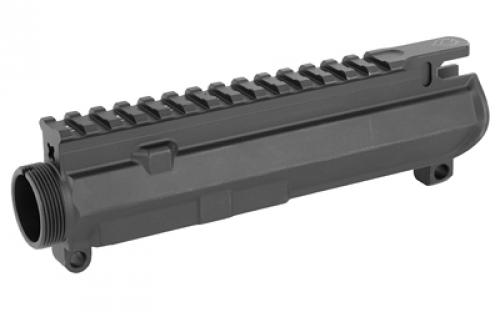 Ballistic Advantage Upper Receiver, Fits AR15 Rifles, Anodized Finish, Black BAPA100084